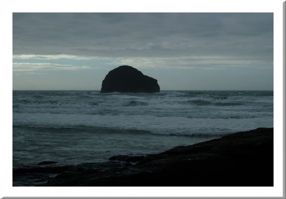 Trebarwith Strand